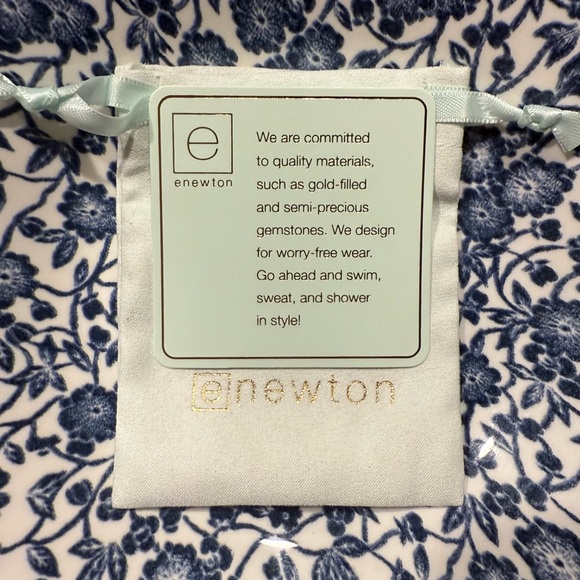 Enewton Gold Beaded Bangle Bundle 2mm, 3mm & 4mm - Picture 9 of 10